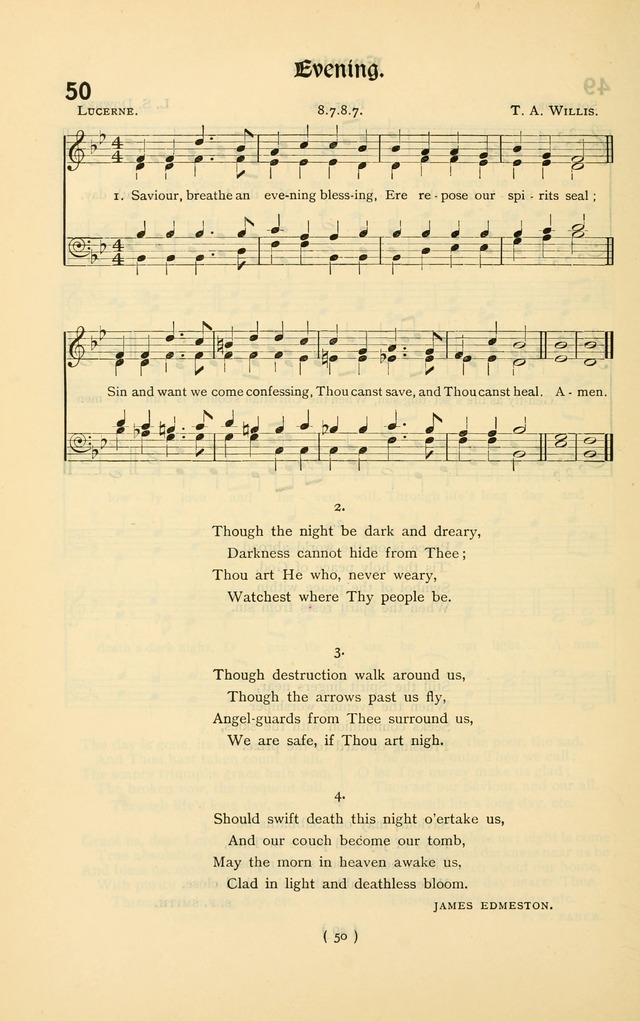 Common Praise: hymns with tunes for Christian worship page 91