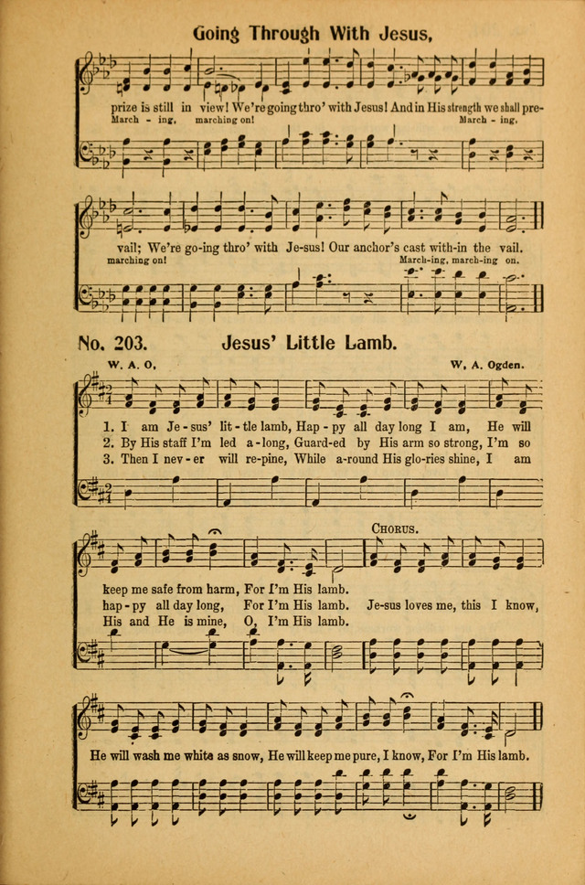 Jesus Little Lamb Hymnary Org