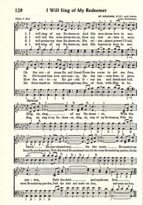 Christian Praise page 114