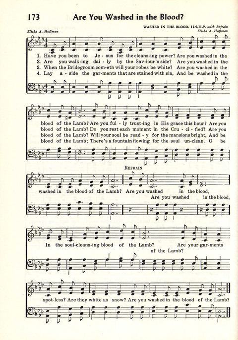 Christian Praise page 152