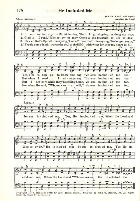 Christian Praise page 154