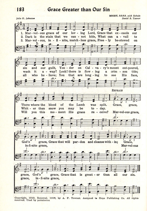 Christian Praise page 162