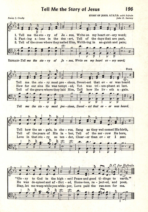 Christian Praise page 175