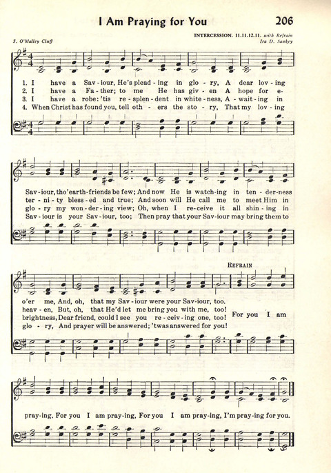 Christian Praise page 185