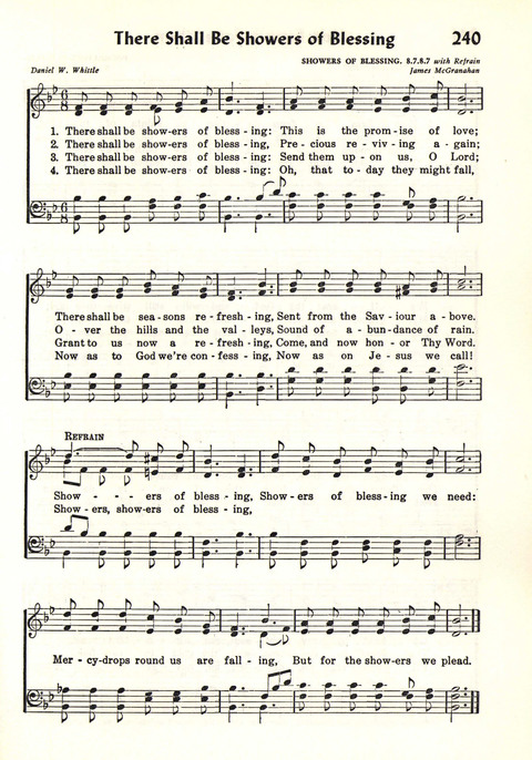 Christian Praise page 215