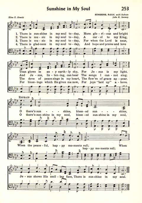 Christian Praise page 227