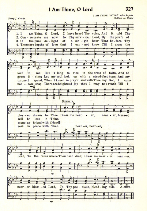 Christian Praise page 297