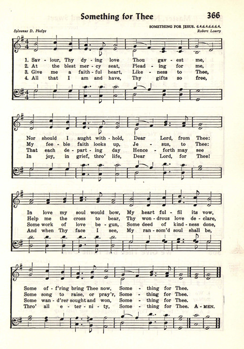 Christian Praise page 331