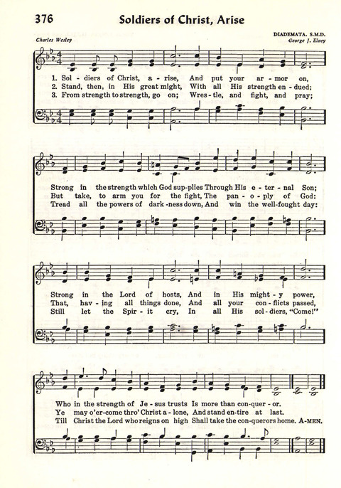 Christian Praise page 340