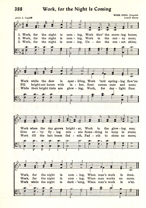 Christian Praise page 352