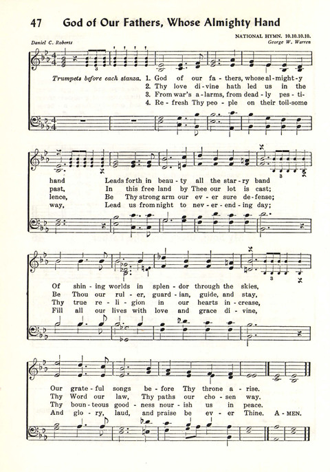 Christian Praise page 40