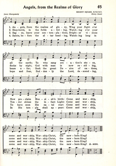 Christian Praise page 57