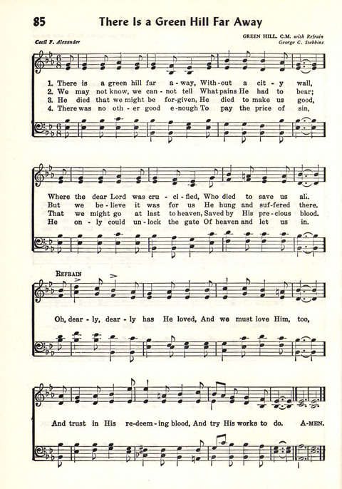 Christian Praise page 76
