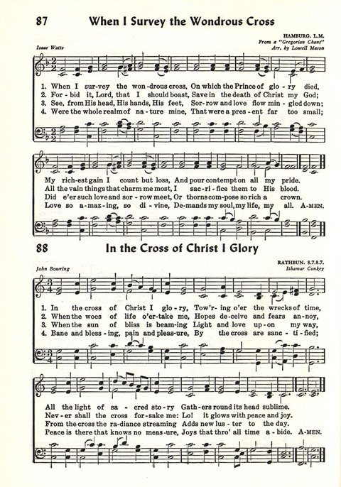 Christian Praise page 78