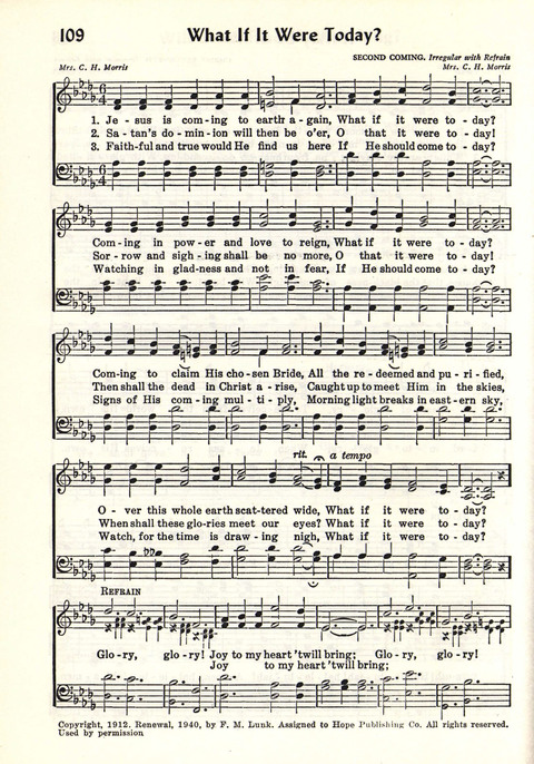 Christian Praise page 96