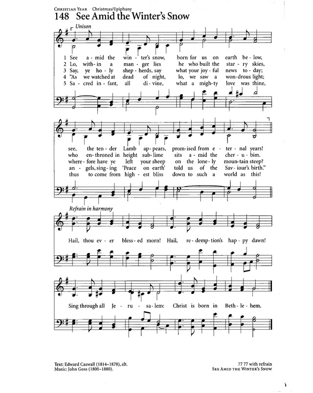 Common Praise (1998) page 175