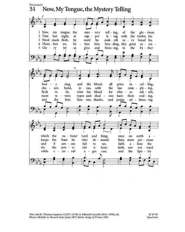 Common Praise page 53