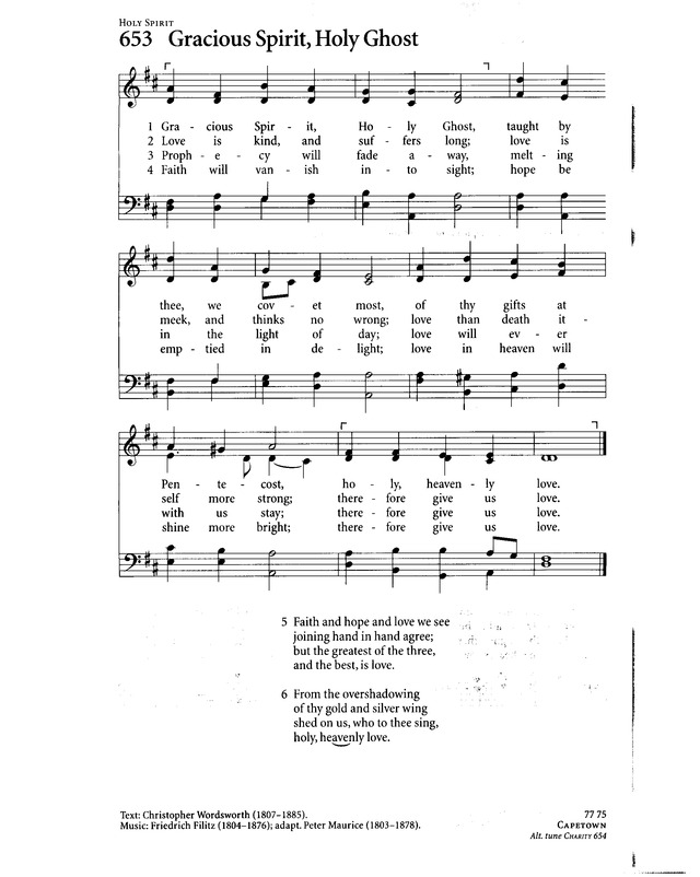 Common Praise page 784