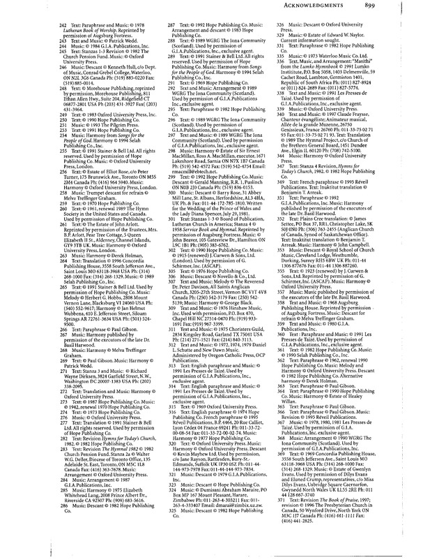 Common Praise page 910