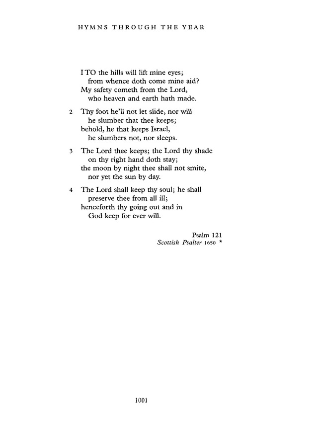 Common Praise: A new edition of Hymns Ancient and Modern page 1002