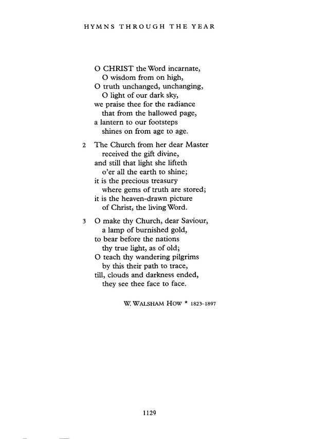 Common Praise: A new edition of Hymns Ancient and Modern page 1130