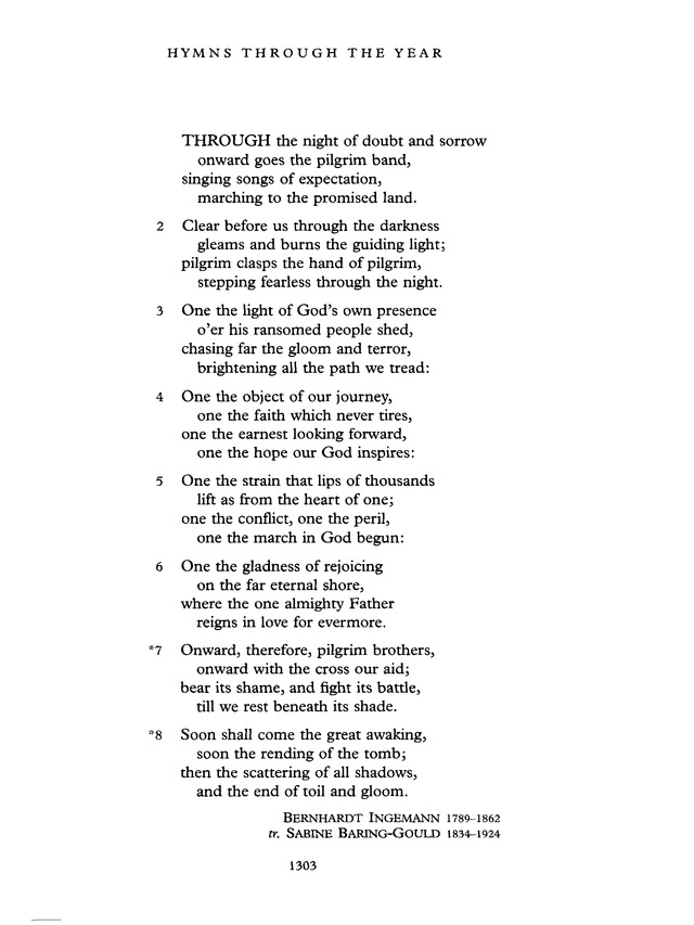 Common Praise: A new edition of Hymns Ancient and Modern page 1304