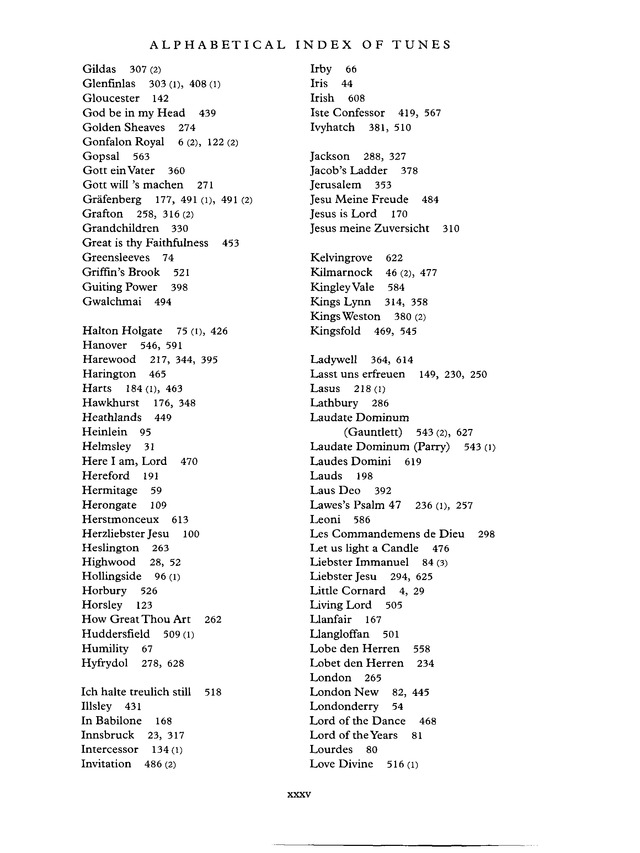 Common Praise: A new edition of Hymns Ancient and Modern page 1370