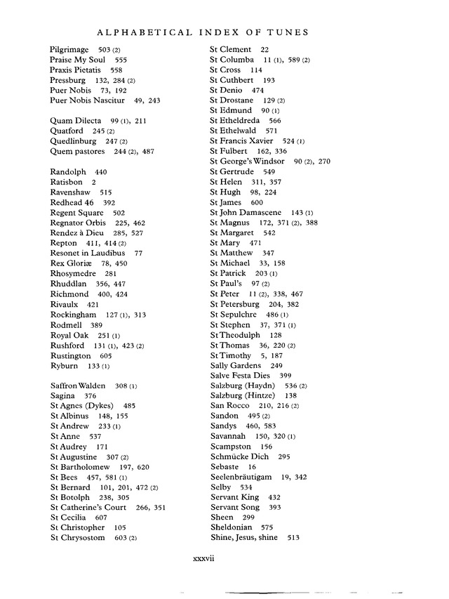 Common Praise: A new edition of Hymns Ancient and Modern page 1372