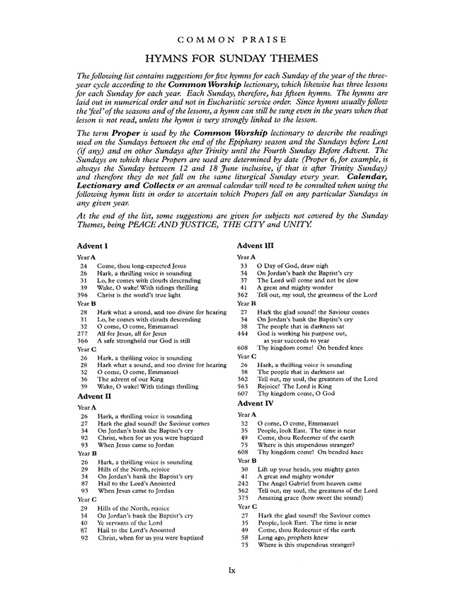 Common Praise: A new edition of Hymns Ancient and Modern page 1395