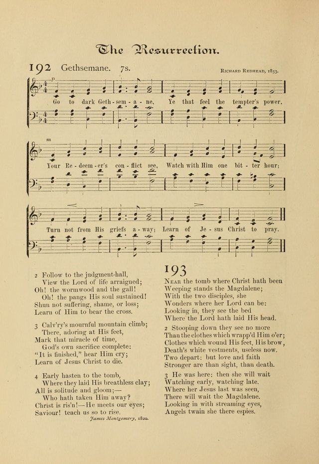 The Church Praise Book: a selection of hymns and tunes for Christian worship page 104