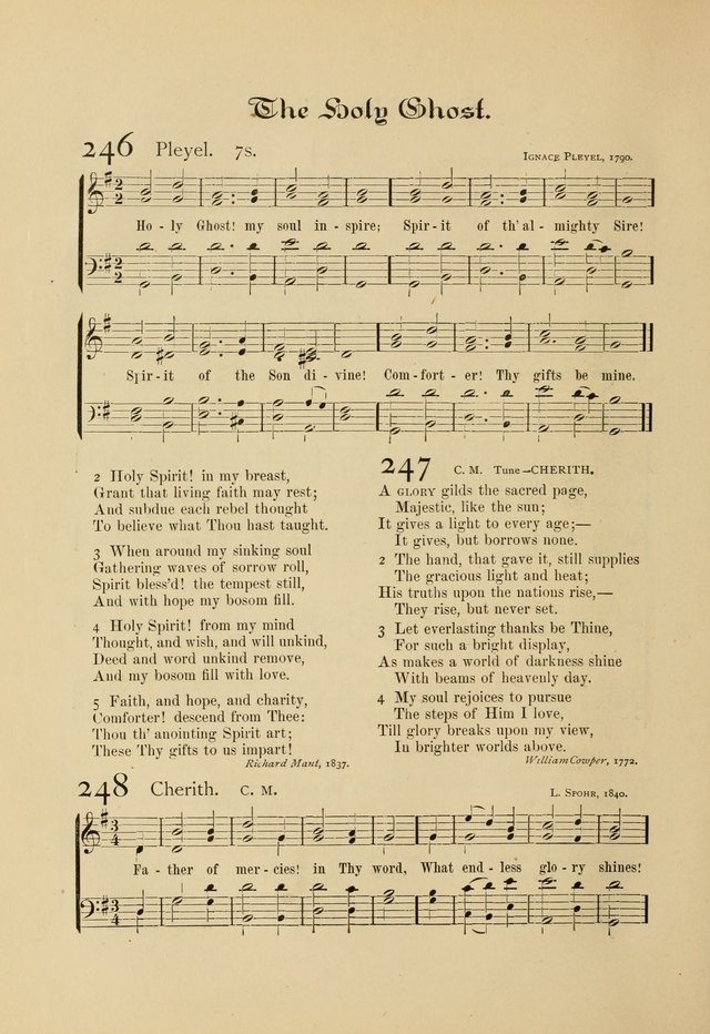The Church Praise Book: a selection of hymns and tunes for Christian worship page 130