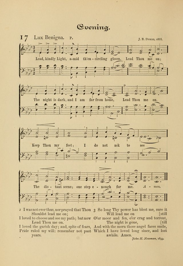 The Church Praise Book: a selection of hymns and tunes for Christian worship page 16