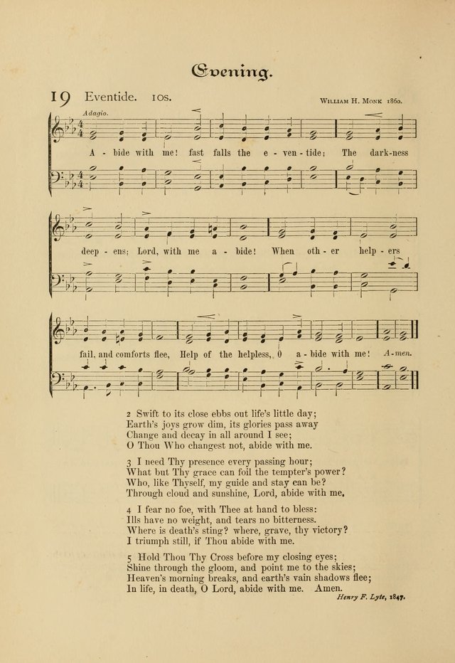 The Church Praise Book: a selection of hymns and tunes for Christian worship page 18