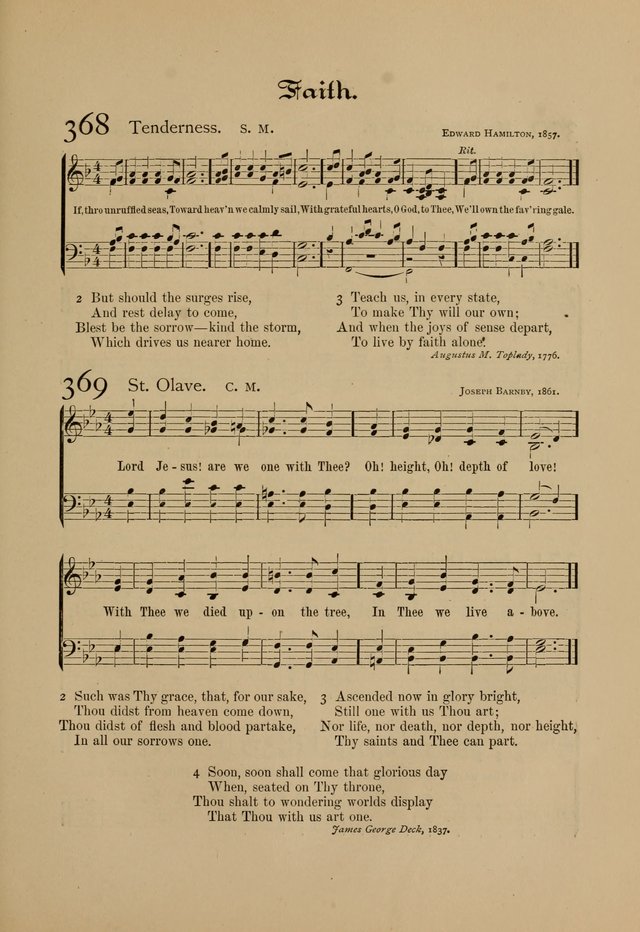 The Church Praise Book: a selection of hymns and tunes for Christian worship page 187