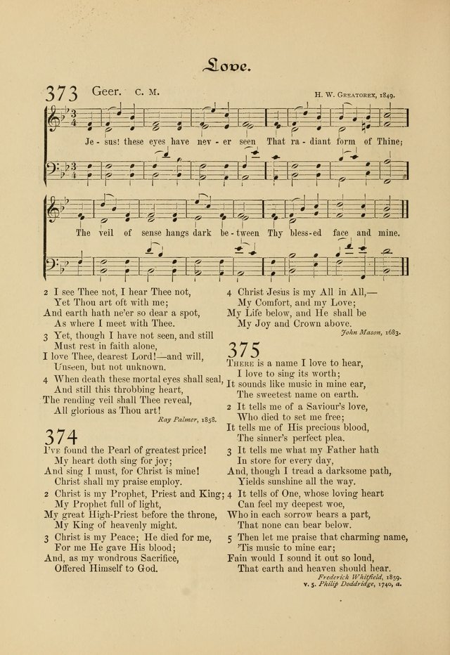 The Church Praise Book: a selection of hymns and tunes for Christian worship page 190