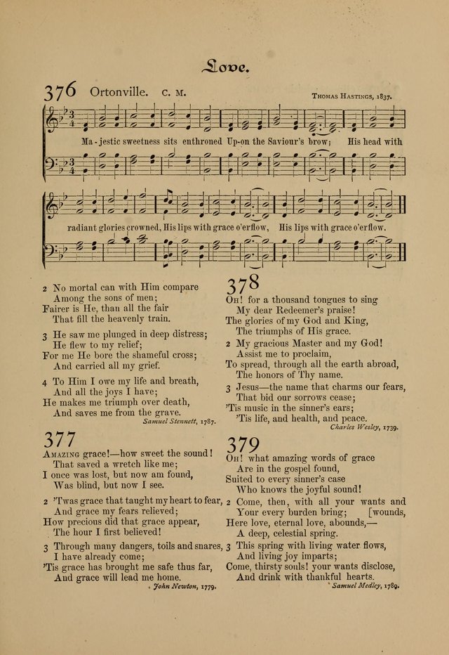 The Church Praise Book: a selection of hymns and tunes for Christian worship page 191