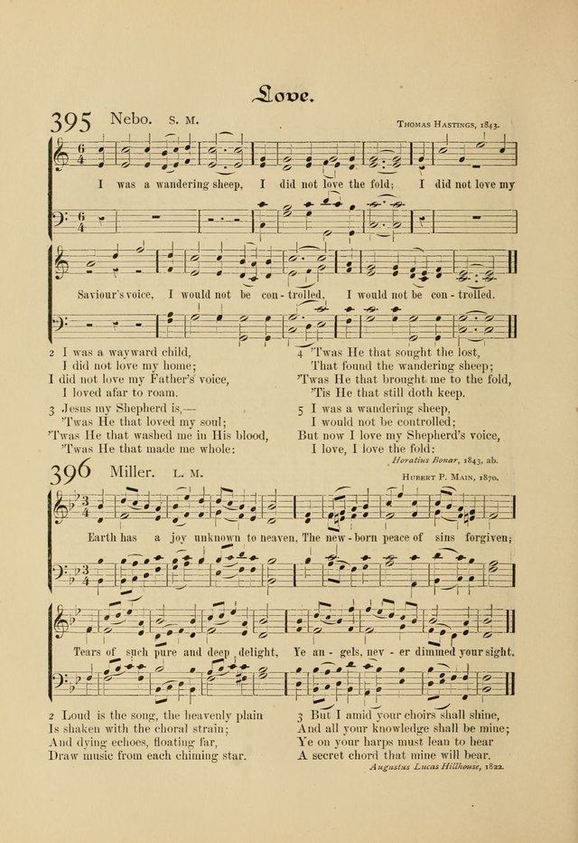 The Church Praise Book: a selection of hymns and tunes for Christian worship page 198