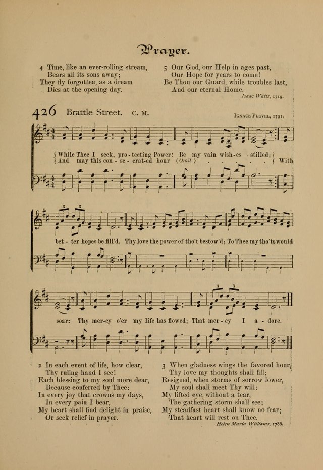 The Church Praise Book: a selection of hymns and tunes for Christian worship page 213