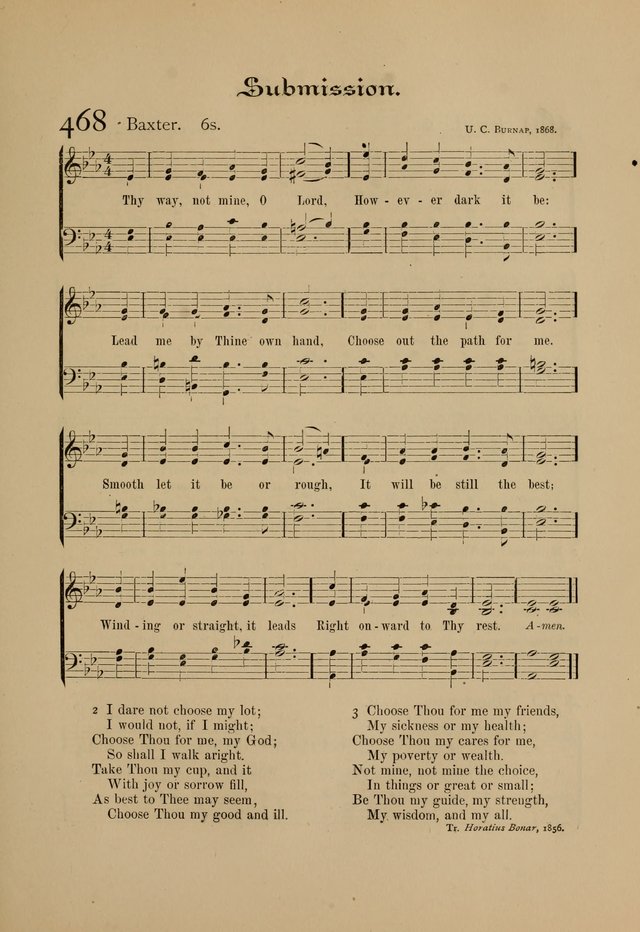 The Church Praise Book: a selection of hymns and tunes for Christian worship page 237