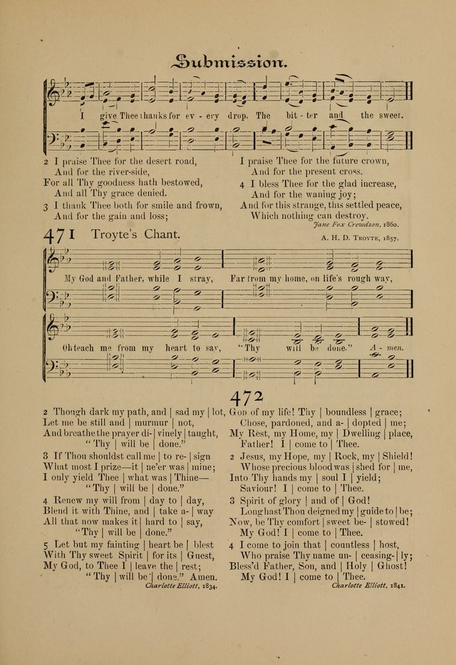 The Church Praise Book: a selection of hymns and tunes for Christian worship page 239