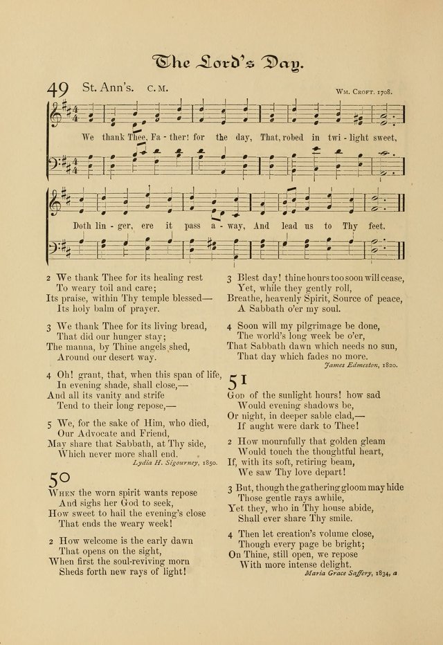 The Church Praise Book: a selection of hymns and tunes for Christian worship page 32