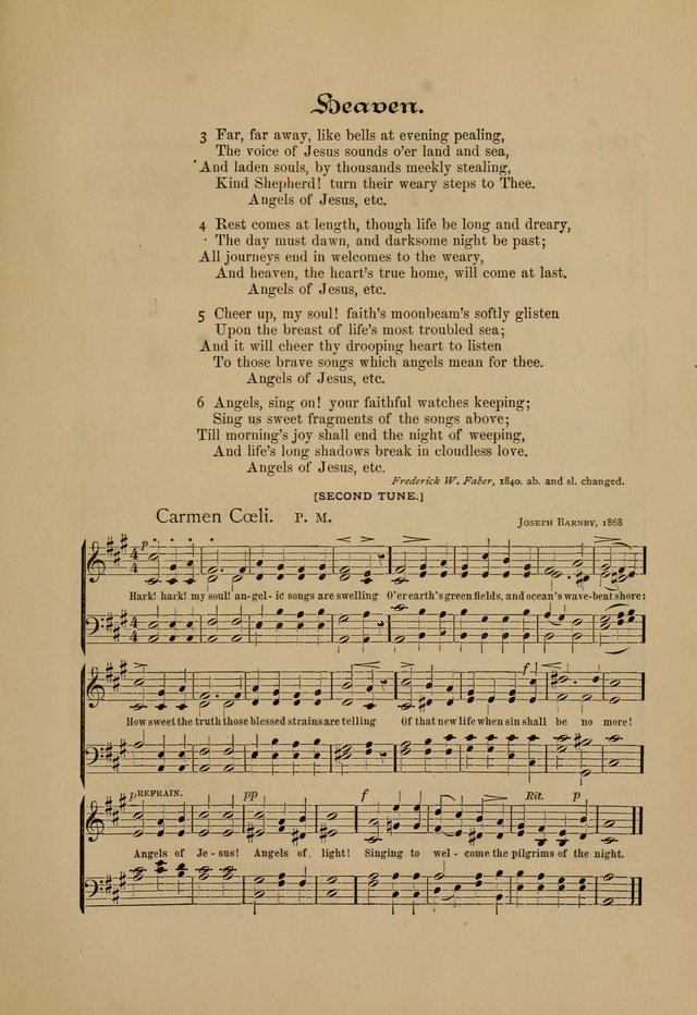The Church Praise Book: a selection of hymns and tunes for Christian worship page 351