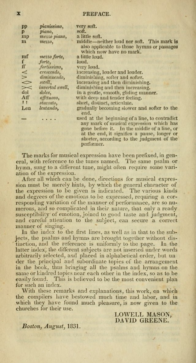 Church Psalmody: a Collection of Psalms and Hymns adapted to public worship page 13