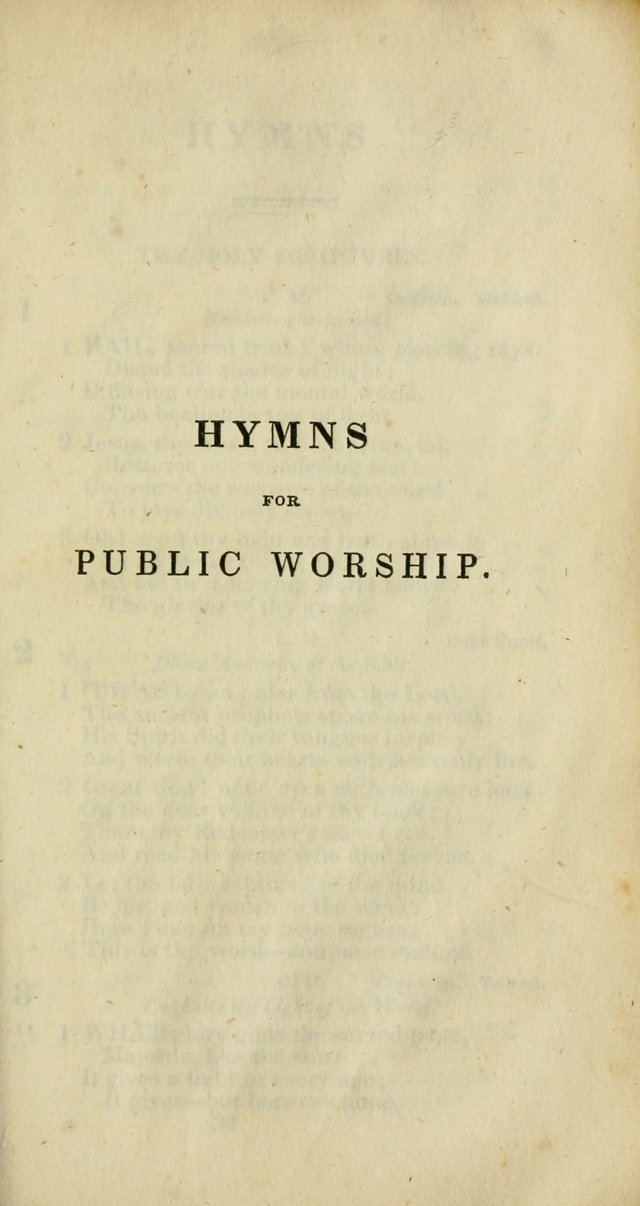 Church Psalmody: a Collection of Psalms and Hymns adapted to public worship page 254