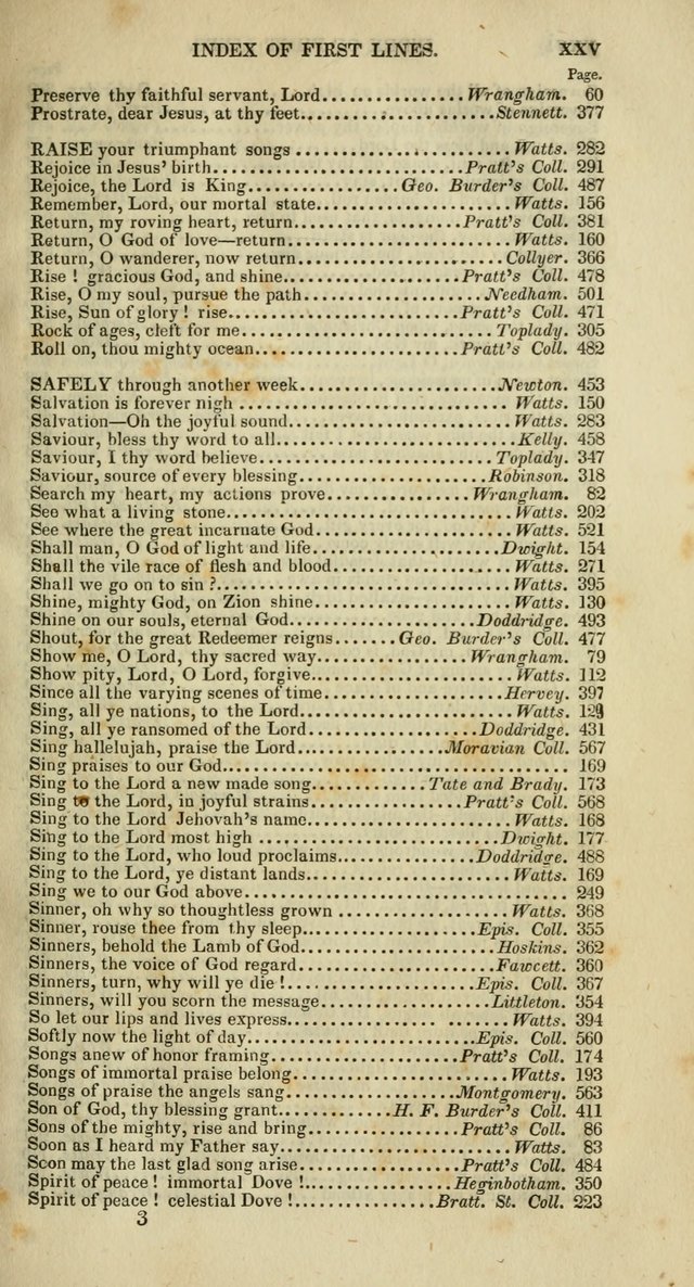 Church Psalmody: a Collection of Psalms and Hymns adapted to public worship page 28