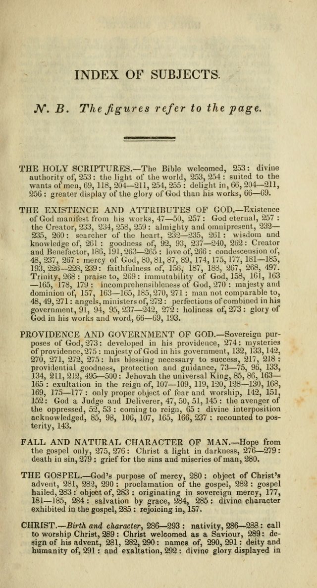 Church Psalmody: a Collection of Psalms and Hymns adapted to public worship page 34