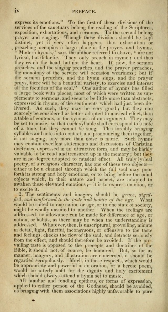 Church Psalmody: a Collection of Psalms and Hymns adapted to public worship page 7