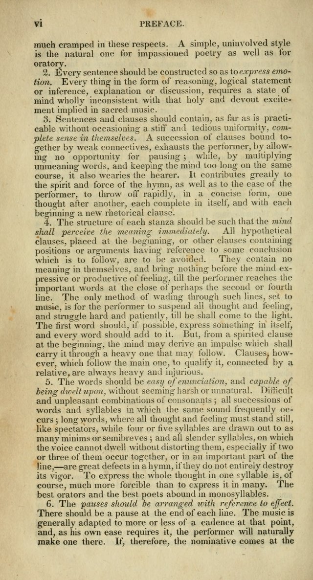 Church Psalmody: a Collection of Psalms and Hymns adapted to public worship page 9