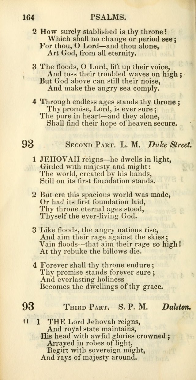 Church Psalmody: a Collection of Psalms and Hymns Adapted to Public Worship page 169