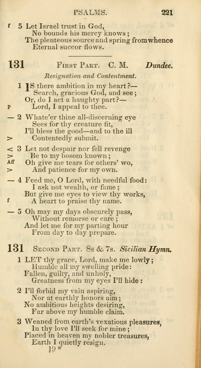 Church Psalmody: a Collection of Psalms and Hymns Adapted to Public Worship page 226
